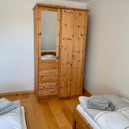 Ferienhaus Rh "Deichblick C" Санкт-Петер-Ординг Экстерьер фото
