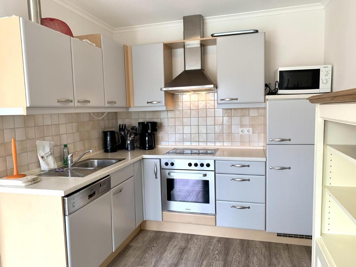 Ferienhaus Rh "Deichblick C" Санкт-Петер-Ординг Экстерьер фото