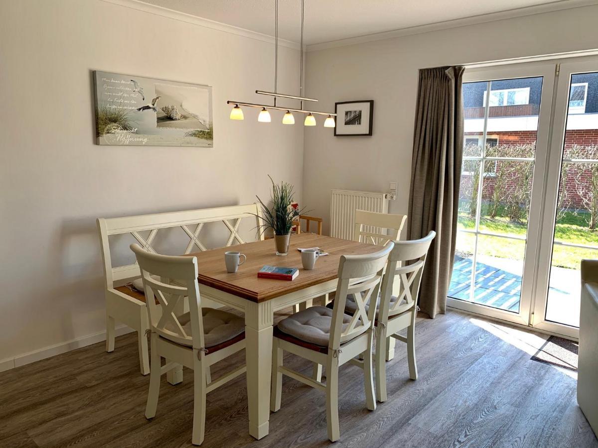 Ferienhaus Rh "Deichblick C" Санкт-Петер-Ординг Экстерьер фото
