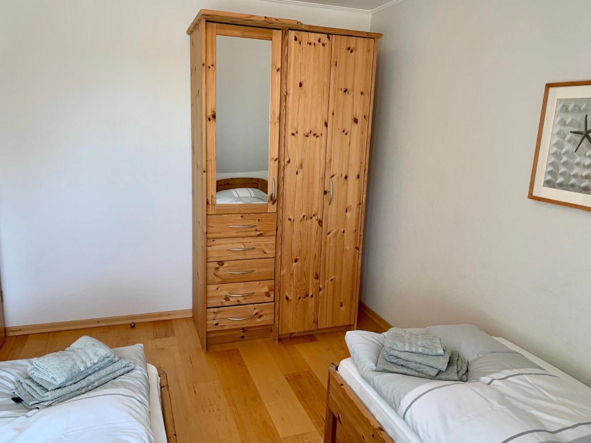 Ferienhaus Rh "Deichblick C" Санкт-Петер-Ординг Экстерьер фото